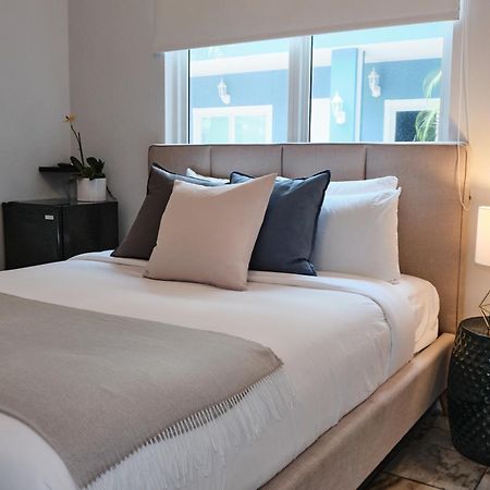 סן חואן Coral Princess Hotel מראה חיצוני תמונה