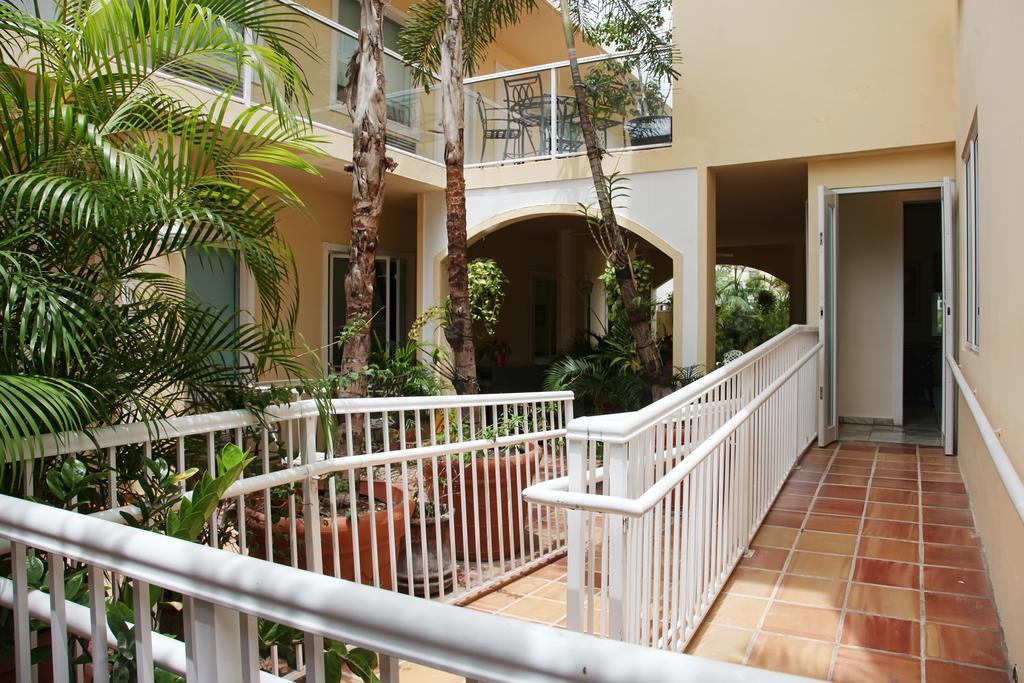 סן חואן Coral Princess Hotel מראה חיצוני תמונה