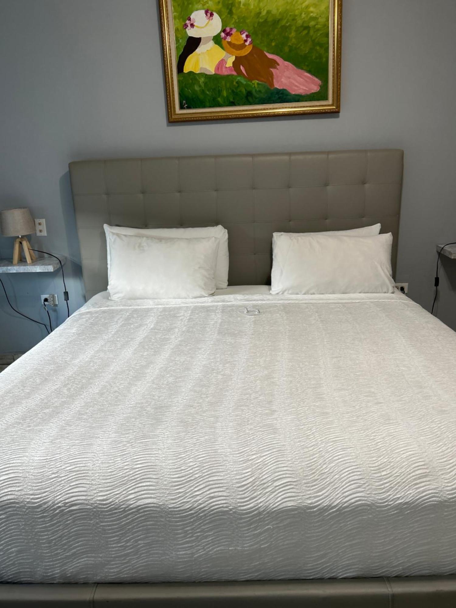 סן חואן Coral Princess Hotel מראה חיצוני תמונה