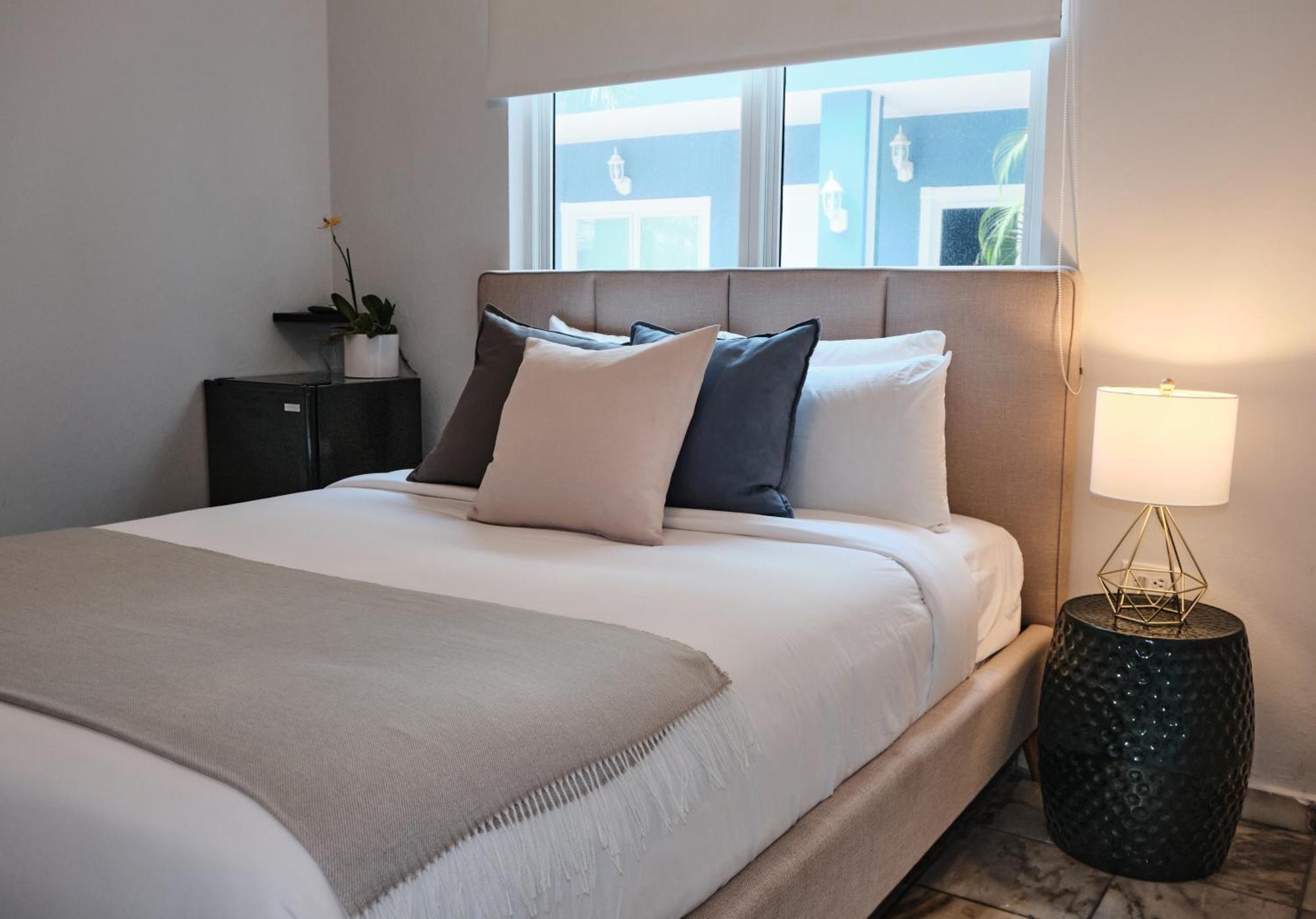 סן חואן Coral Princess Hotel מראה חיצוני תמונה