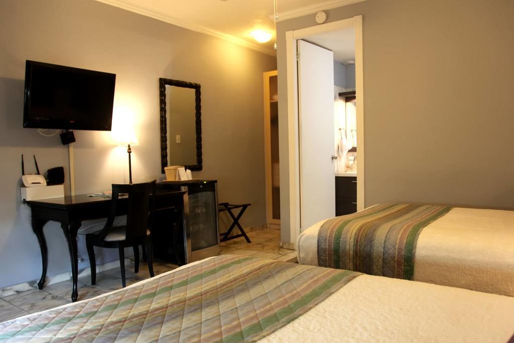 סן חואן Coral Princess Hotel מראה חיצוני תמונה