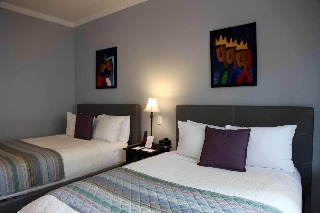 סן חואן Coral Princess Hotel מראה חיצוני תמונה