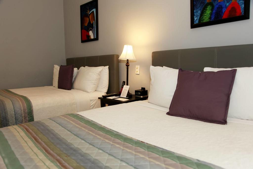 סן חואן Coral Princess Hotel מראה חיצוני תמונה