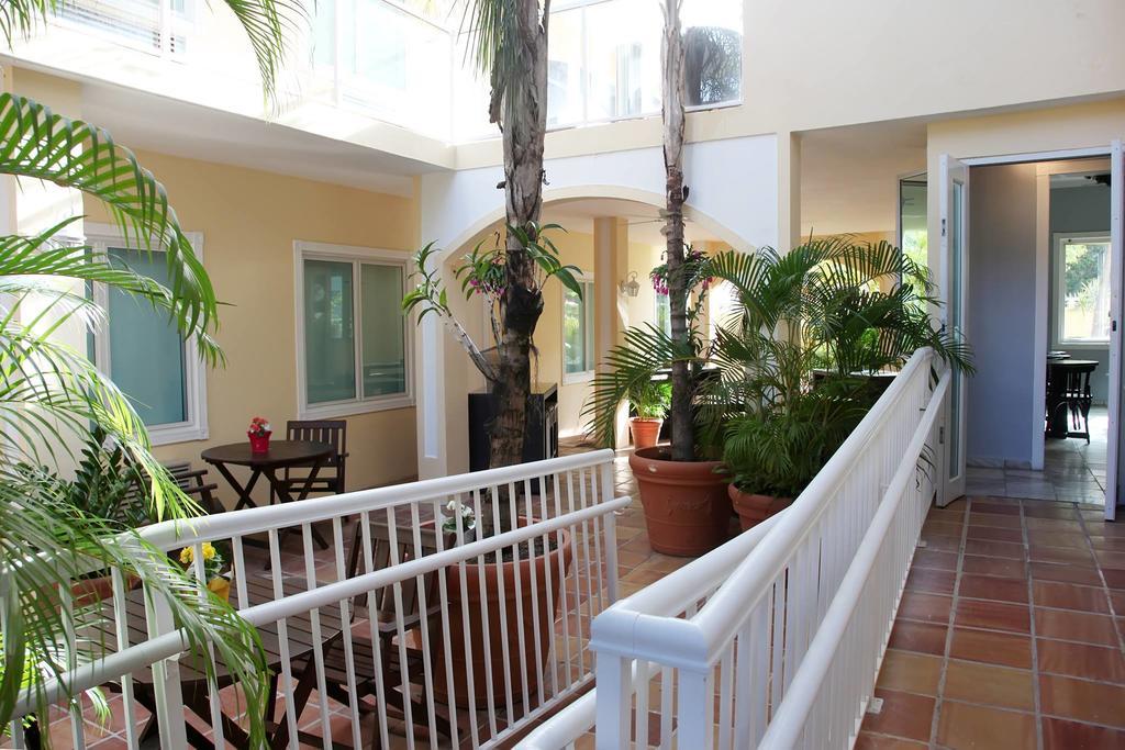 סן חואן Coral Princess Hotel מראה חיצוני תמונה