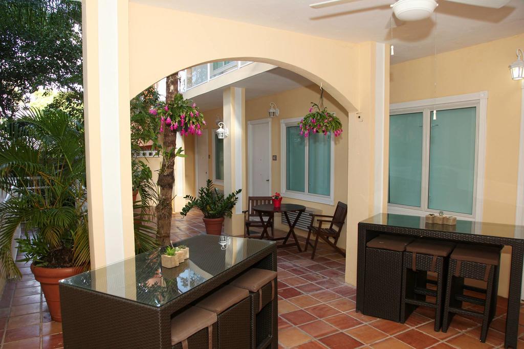 סן חואן Coral Princess Hotel מראה חיצוני תמונה