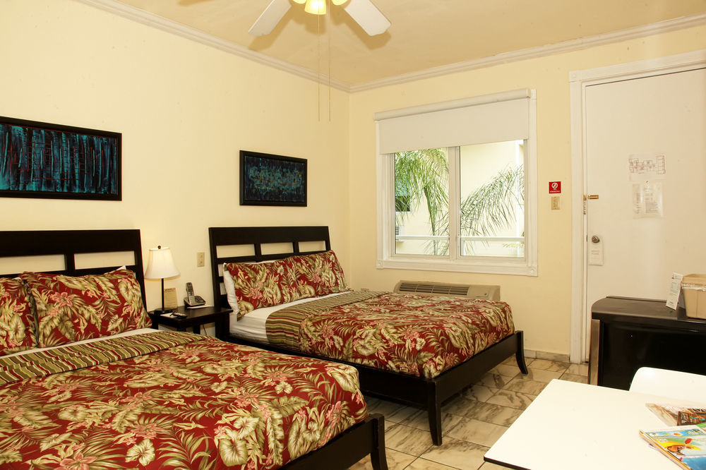 סן חואן Coral Princess Hotel מראה חיצוני תמונה