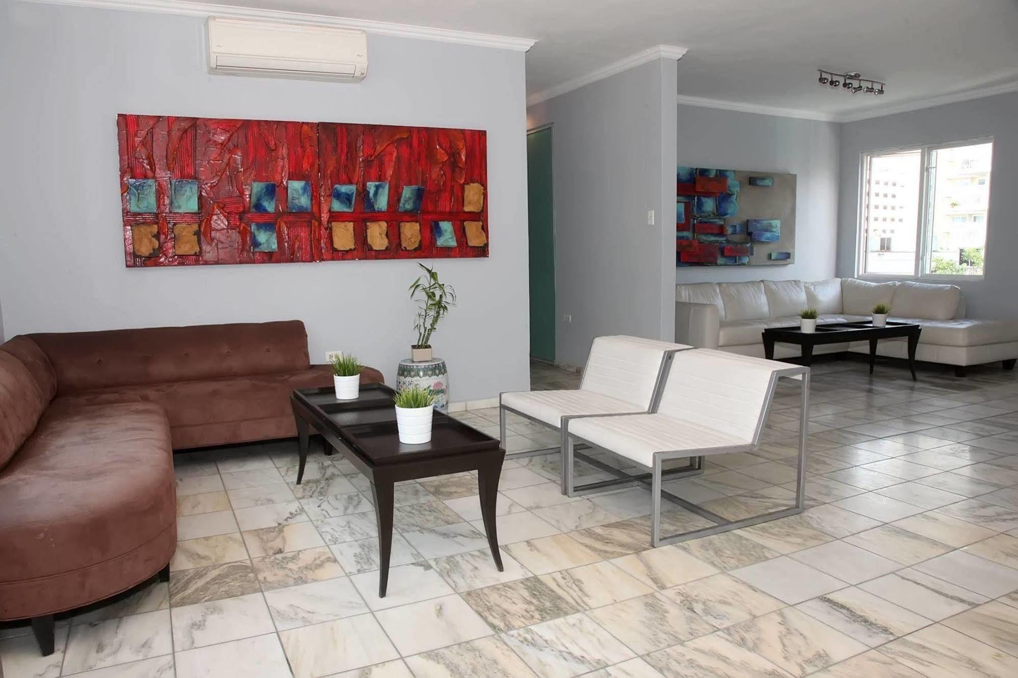 סן חואן Coral Princess Hotel מראה חיצוני תמונה
